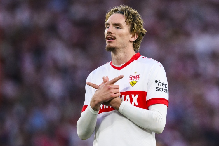 okooo澳客网官网-德媒:拜仁签沃尔特马德谈判破裂,无法承受斯图加特7500万欧要价