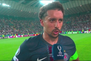 澳客网官网-马尔基尼奥斯:我们走到这也要感谢多纳鲁马?我们都爱他