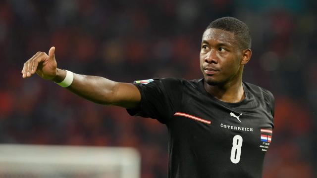 澳客足彩网站-阿拉巴接受提议，欧洲杯期间将加入奥地利教练组