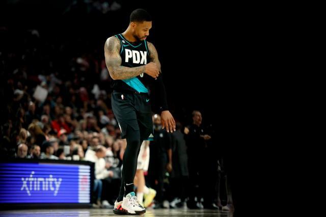 okooo澳客网官网-利拉德交易谈判有所进展 开拓者等黑马球队现身？