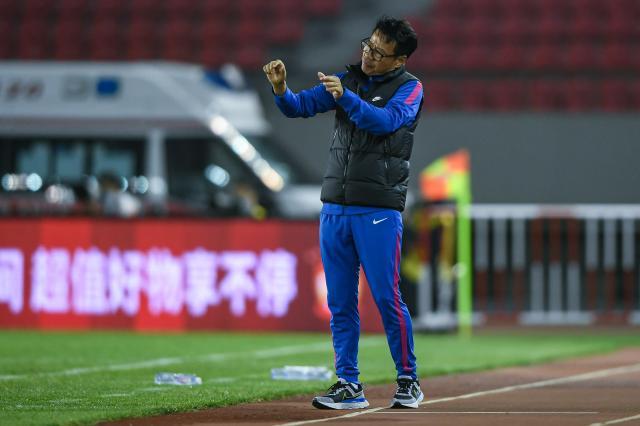 澳客足彩网站-【全景】德比前夜，大连上海没有硝烟