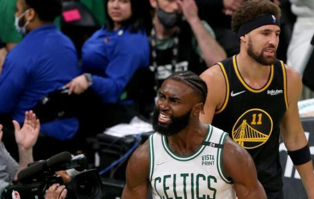 澳客足彩网站-FMVP争夺并非塔图姆库里二人转！布朗或成逆袭者