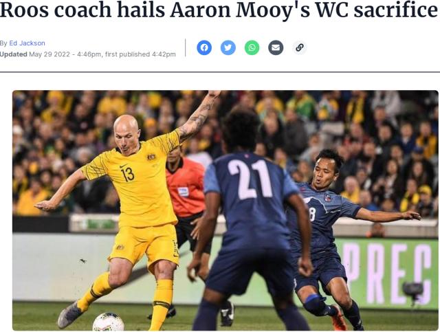 okooo澳客网官网-澳洲主帅：海港曾想强迫穆伊归队 被球员拒绝